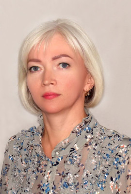 Золотарева Наталья Владимировна Золотарева Наталья Владимировна